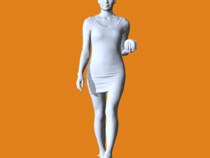 Miniature Pose People 77 Modèles 3D en vedette