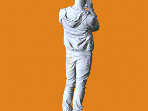 Miniature Pose People 78 Modèles 3D en vedette