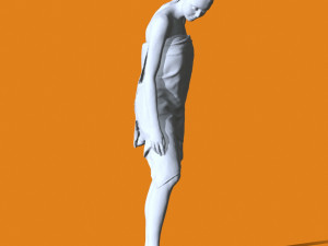 Miniature Pose People 97 Modèles 3D en vedette