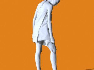Miniature Pose People 97 Modèles 3D en vedette