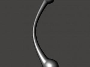 Adult Toy AC7-01 STL OBJ 3D Print Model