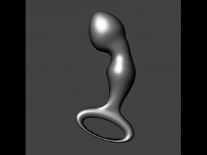Adult Toy AC7-02 STL OBJ 3D Baskı Modeli
