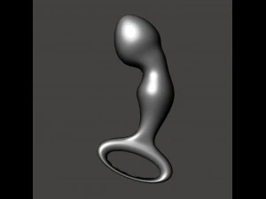 Giocattolo per adulti AC7-02 STL OBJ Modello di stampa 3D