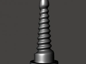 Giocattolo per adulti AC7-03 STL OBJ Modello di stampa 3D