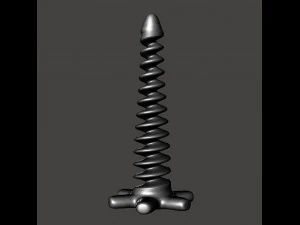 Giocattolo per adulti AC7-05 STL OBJ Modello di stampa 3D