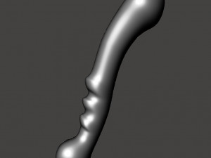 Adult Toy AC7-06 STL OBJ Modèles 3D en vedette