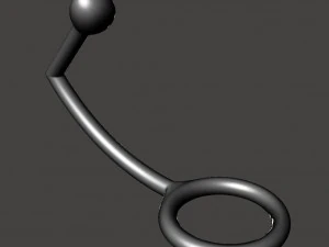 Giocattolo per adulti AC7-07 STL OBJ Modello di stampa 3D