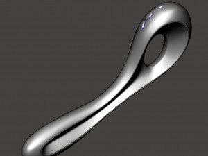 Adult Toy AC7-08 STL OBJ 3D Print Model