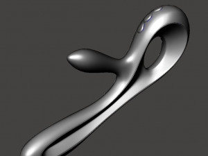 Adult Toy AC7-09 STL OBJ Modelo de impresión 3D