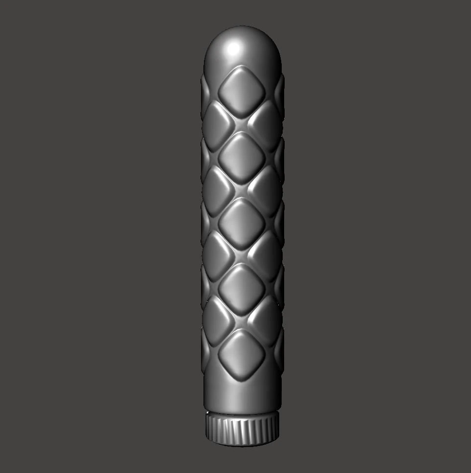 Adult Toy AC7-10 STL OBJ 3D Print Model .c4d .max .obj .3ds .fbx .stl .blend 