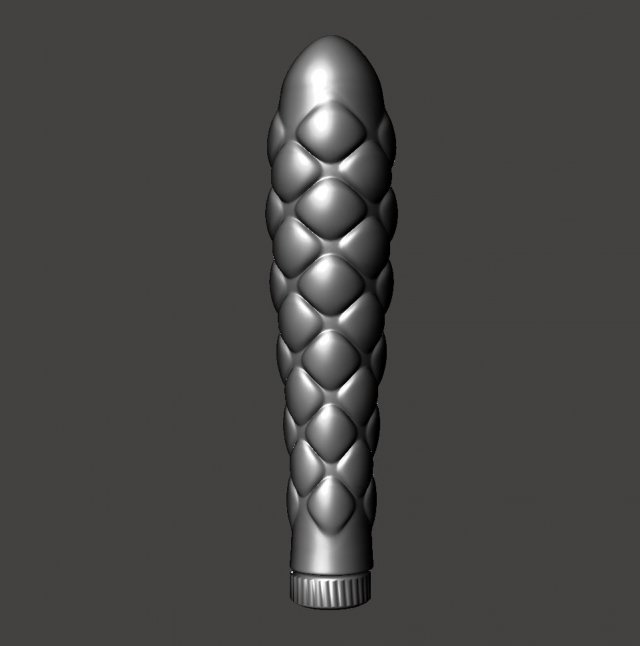 Adult Toy AC7-11 STL OBJ Model do druku 3D .c4d .max .obj .3ds .fbx .stl .blend