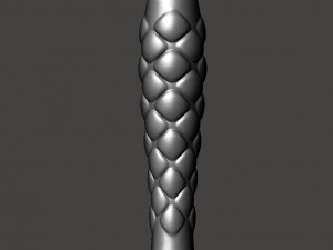 Adult Toy AC7-11 STL OBJ 3D Принт Модель