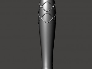 Adult Toy AC7-12 STL OBJ 3D 打印模型