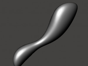 Adult Toy AC7-13 STL OBJ Modèles 3D en vedette