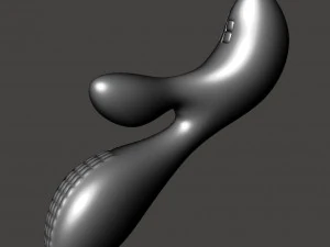 Giocattolo per adulti AC7-14 STL OBJ Modello di stampa 3D