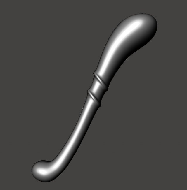 Adult Toy AC7-15 STL OBJ 3D 프린트 모델 .c4d .max .obj .3ds .fbx .stl .blend 