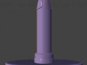 Adult Toy AC8-01 STL OBJ 3D Model