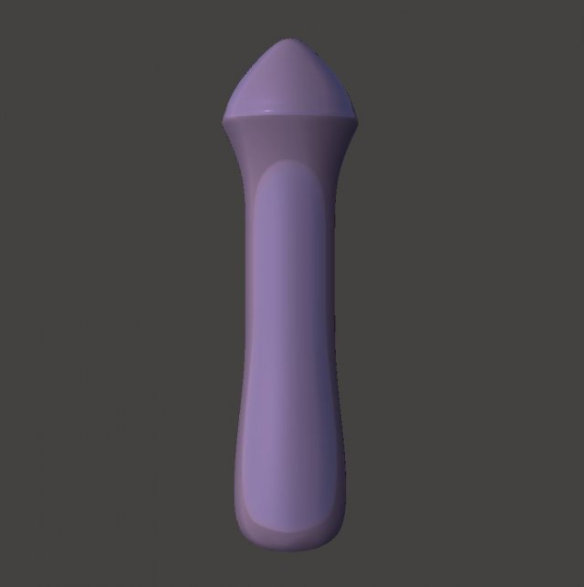 Adult Toy AC8-03 STL OBJ Modello di stampa 3D .c4d .max .obj .3ds .fbx .stl .blend
