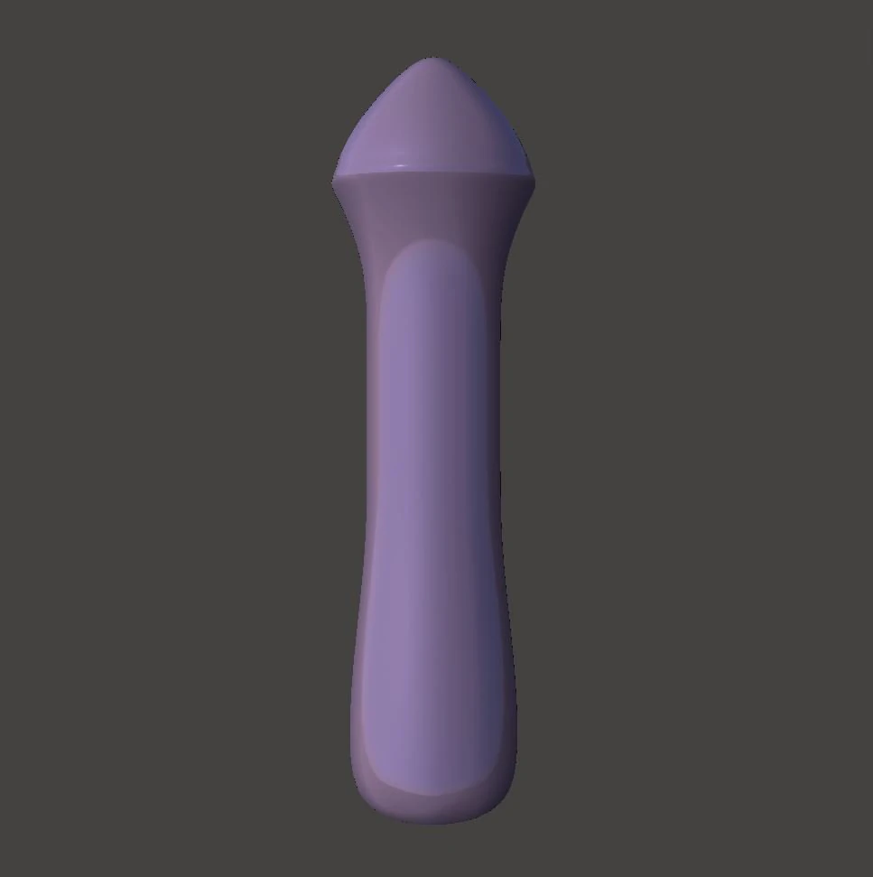 Adult Toy AC8-03 STL OBJ 3D Print Model .c4d .max .obj .3ds .fbx .stl .blend 