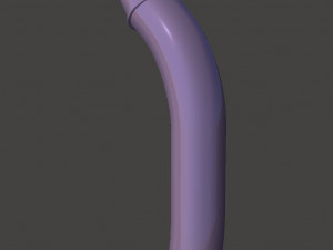 Adult Toy AC8-06 STL OBJ Modelo de Impressão 3D
