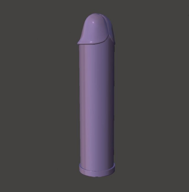 Adult Toy AC8-07 STL OBJ 3D प्रिंट मॉडल .c4d .max .obj .3ds .fbx .stl .blend