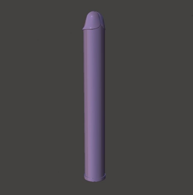 Adult Toy AC8-08 STL OBJ Modèle 3D .c4d .max .obj .3ds .fbx .stl .blend