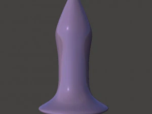 Brinquedo adulto AC8-10 STL OBJ Modelo 3D