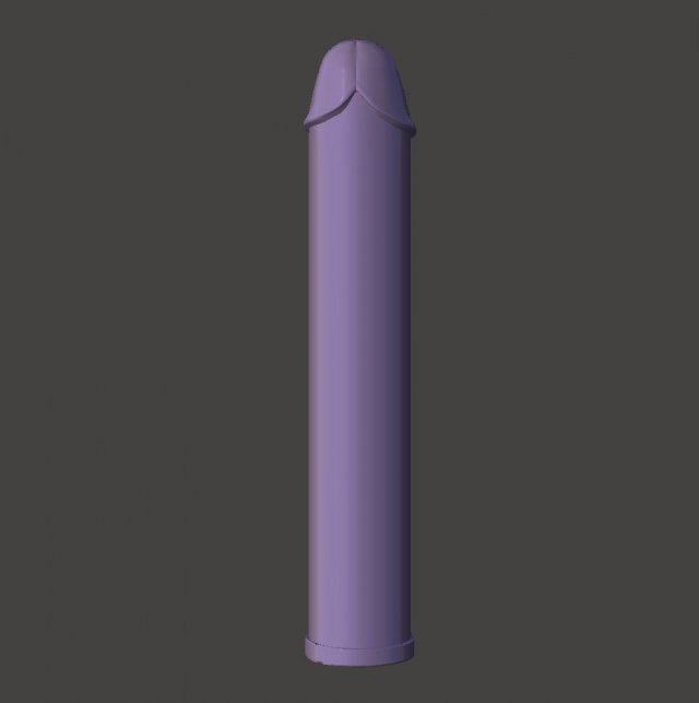 Adult Toy AC8-14 STL OBJ Model Cetak 3D .c4d .max .obj .3ds .fbx .stl .blend 