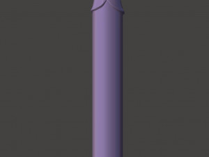 Adult Toy AC8-14 STL OBJ 3D Print Model