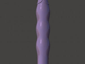 Adult Toy AC8-16 STL OBJ Modèle 3D