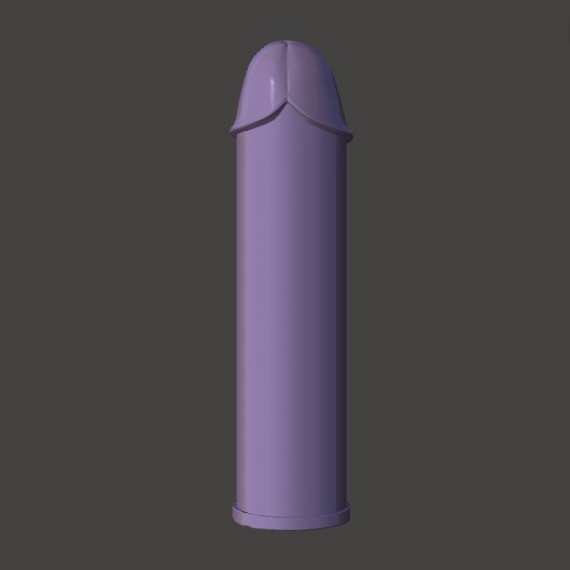 Adult Toy AC8-17 STL OBJ 3D Модель .c4d .max .obj .3ds .fbx .stl .blend