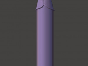 Adult Toy AC8-17 STL OBJ 3Dモデル