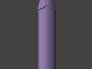 Brinquedo adulto AC8-17 STL OBJ Modelo 3D