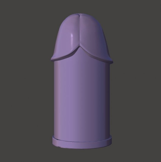 Adult Toy AC8-18 STL OBJ Model 3D .c4d .max .obj .3ds .fbx .stl .blend