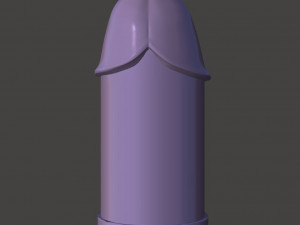 Adult Toy AC8-18 STL OBJ 3D Model