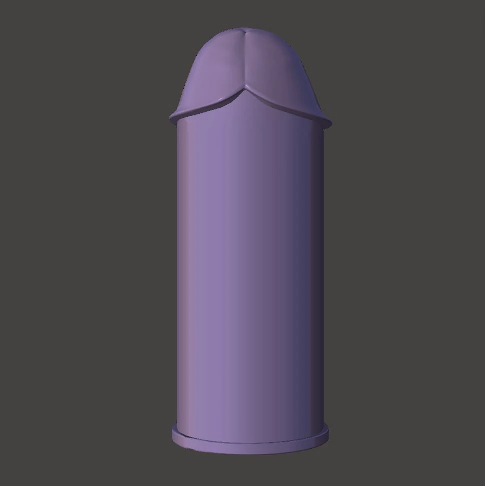 Adult Toy AC8-20 STL OBJ 3D Model .c4d .max .obj .3ds .fbx .stl .blend