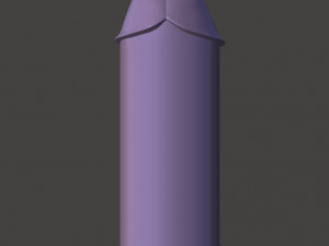Adult Toy AC8-20 STL OBJ Modèle 3D