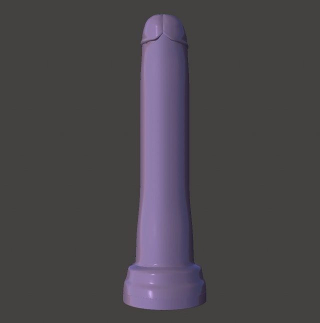 Adult Toy AC8-24 STL OBJ 3D-printmodel .c4d .max .obj .3ds .fbx .stl .blend