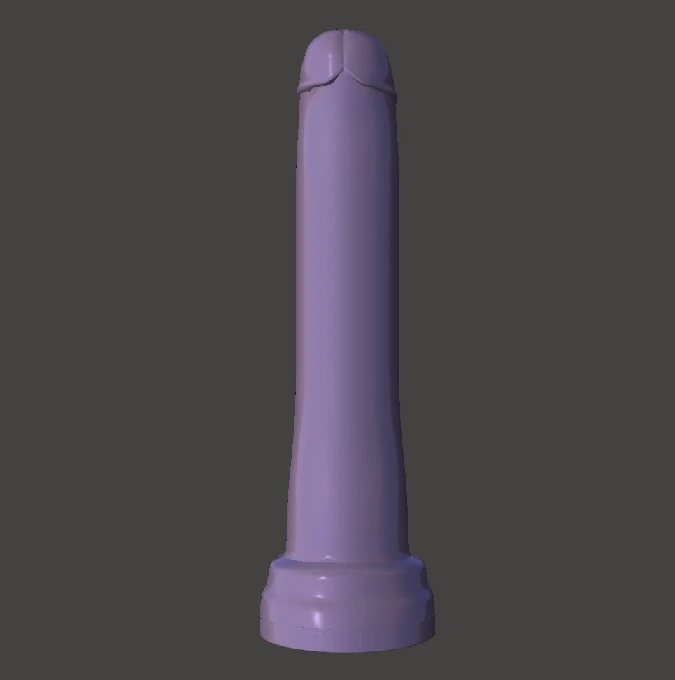 Adult Toy AC8-24 STL OBJ 3D Print Model .c4d .max .obj .3ds .fbx .stl .blend 