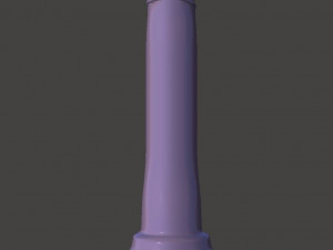 Adult Toy AC8-24 STL OBJ 3D-printmodel