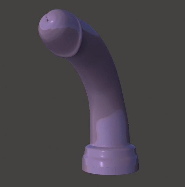 Adult Toy AC8-25 STL OBJ 3D 프린트 모델 .c4d .max .obj .3ds .fbx .stl .blend