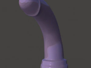 Giocattolo per adulti AC8-25 STL OBJ Modello di stampa 3D