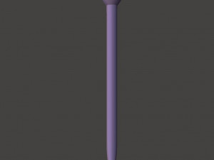 Adult Toy AC8-30 STL OBJ 3D 打印模型