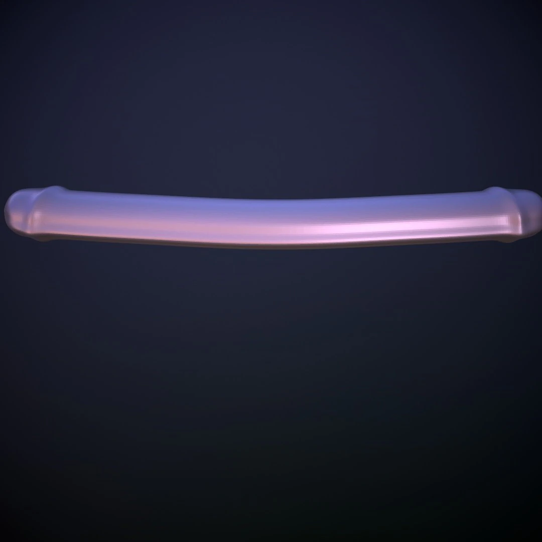 Penis AC12-01 STL OBJ 3D Model .c4d .max .obj .3ds .fbx .stl .blend 