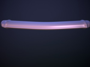Penis AC12-01 STL OBJ 3D 模型
