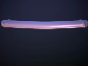 ペニス AC12-01 STL OBJ 3Dモデル