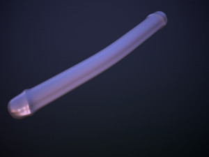 Penis AC12-01 STL OBJ 3D Model
