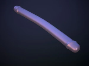 Penis AC12-01 STL OBJ 3D Model