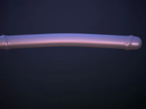 Penis AC12-01 STL OBJ 3D Model
