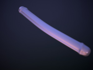 Penis AC12-01 STL OBJ 3D Model